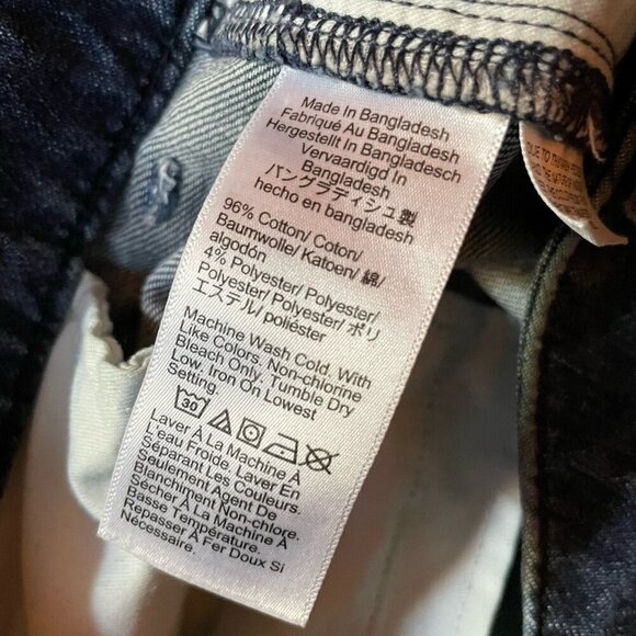 J Crew Womens Pleated Trouser Jeans Sz 29 High Waist Wide Leg Preppy Minimalist - Picture 9 of 9